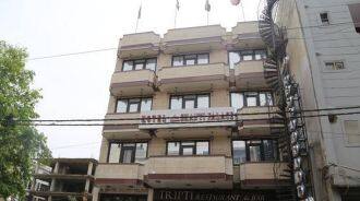 Hotel Santhi Palace, Alleppey 1